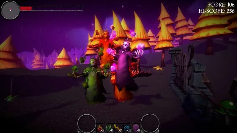 Graveyard Shift (2016) Steam CD Key - 3
