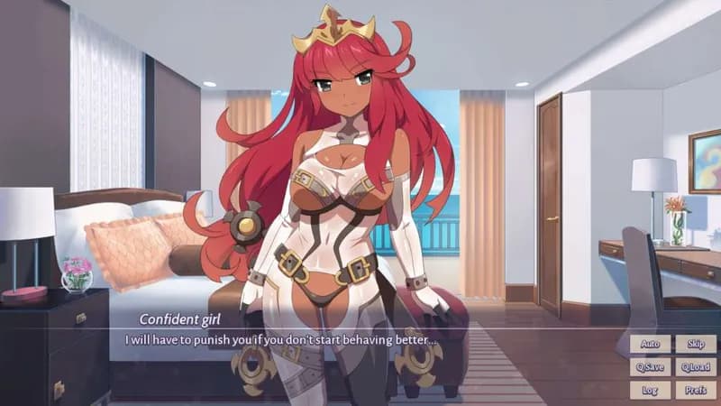 Sakura Magical Girls Steam CD Key - 5
