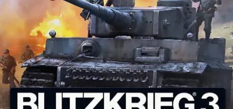 Blitzkrieg 3 Deluxe Edition PC Steam Account
