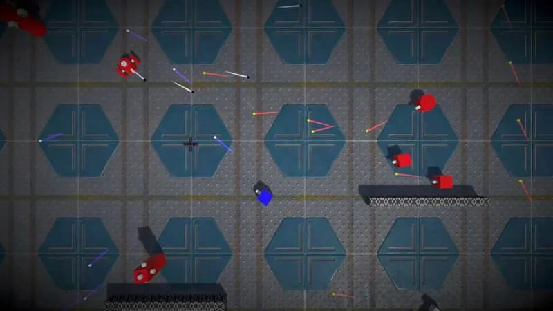 Cube Destroyer Steam CD Key - 5