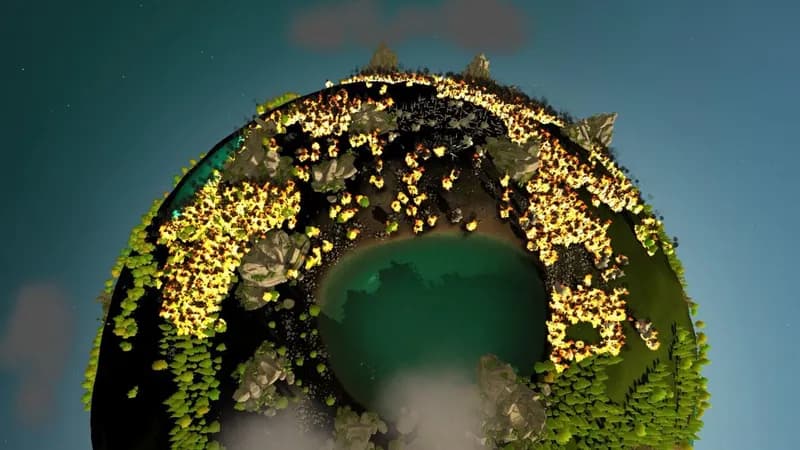 The Universim Collector's Edition Bundle (Vol. 1) Steam Account - 2