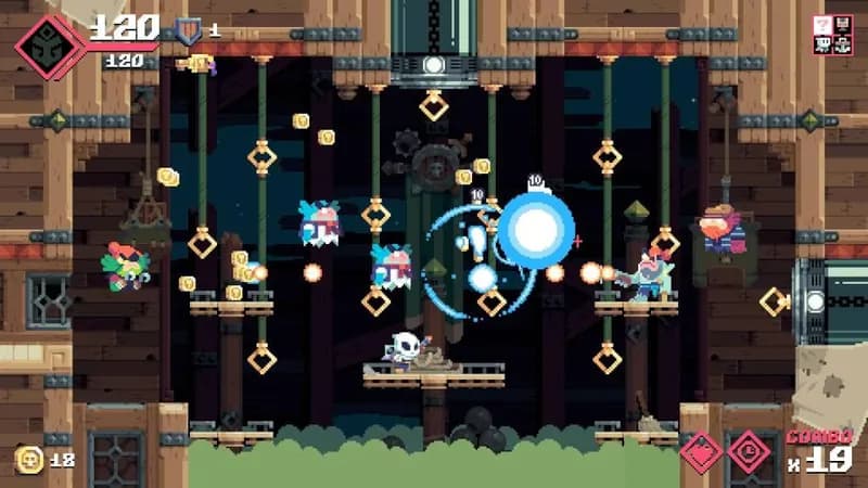 Flinthook Steam CD Key - 2