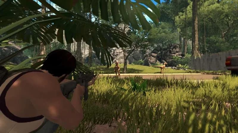 Dinosis Survival Steam CD Key - 2