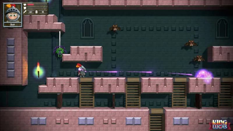King Lucas Steam CD Key - 2