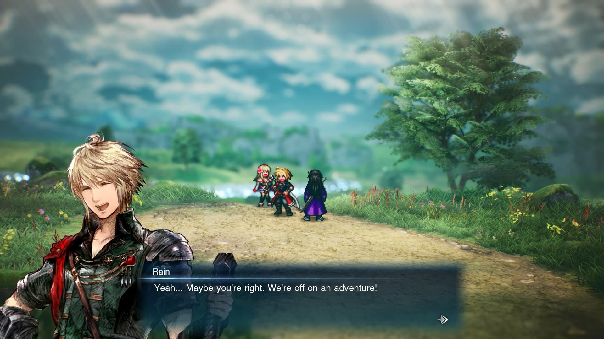FINAL FANTASY RESONANCE Digital Deluxe Edition PC Steam Account - 2