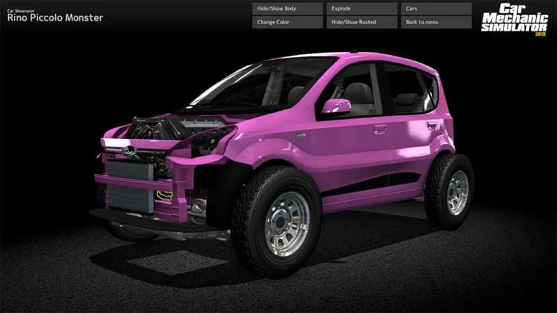 Car Mechanic Simulator 2015 - Total Modifications DLC Steam CD Key - 3