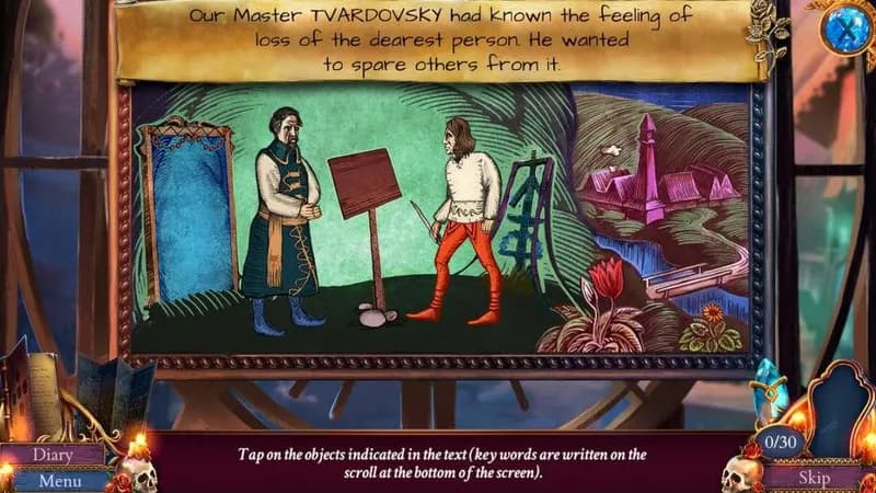 Eventide 2: The Sorcerers Mirror Steam CD Key - 5