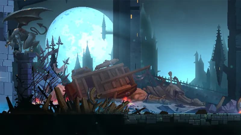 Dead Cells: Medley of Pain Bundle Steam Account - 3