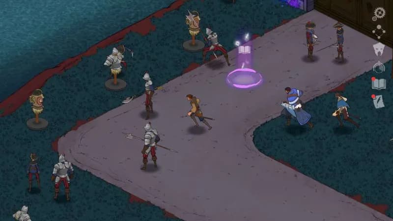 Masquerada: Songs and Shadows Steam CD Key - 2