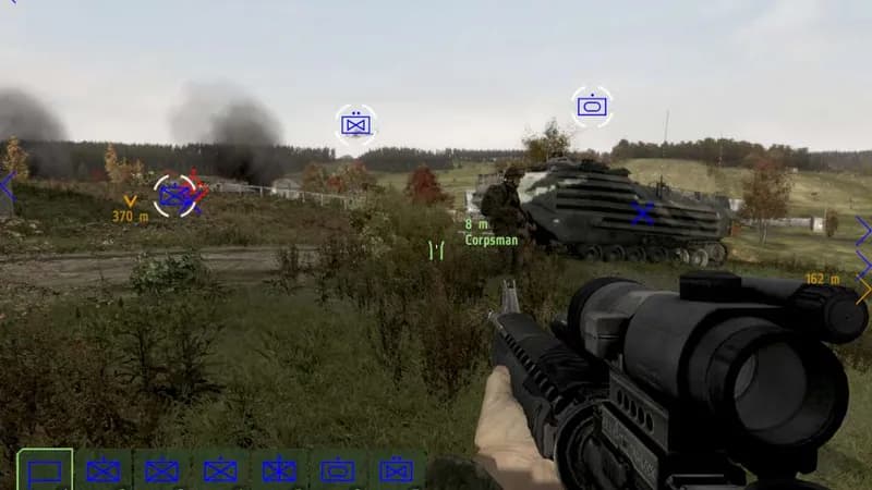Arma II: Combined Operations PC Steam CD Key - 2