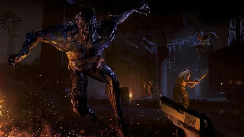 Dying Light Enhanced Edition PC Steam Account - 5