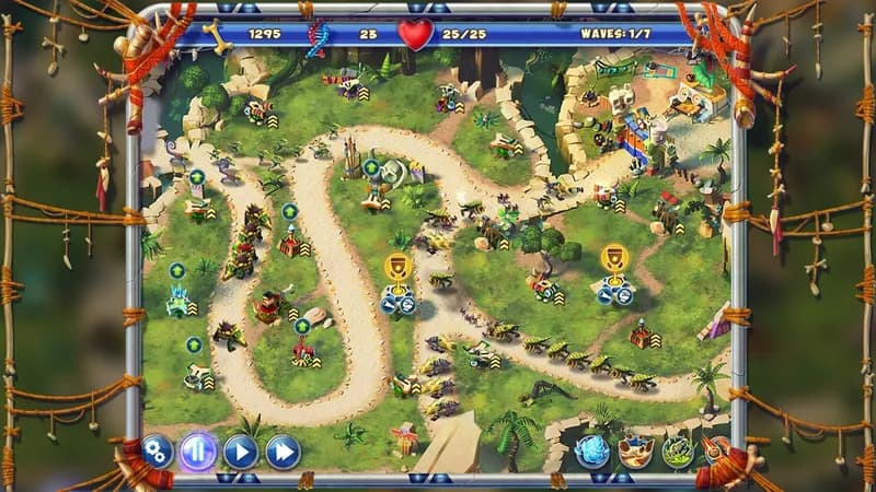 Day D: Tower Rush PC Steam CD Key - 5