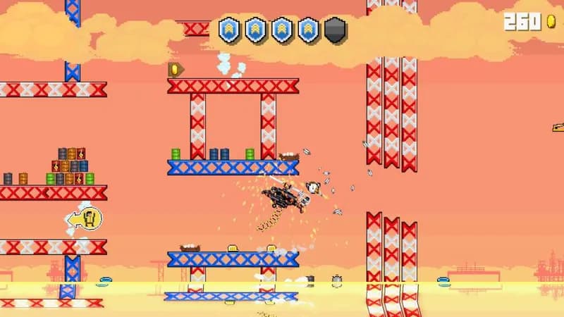 Choppa PC Steam CD Key - 5