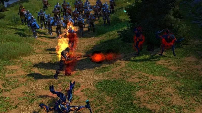 SpellForce Complete Edition PC Steam CD Key - 5