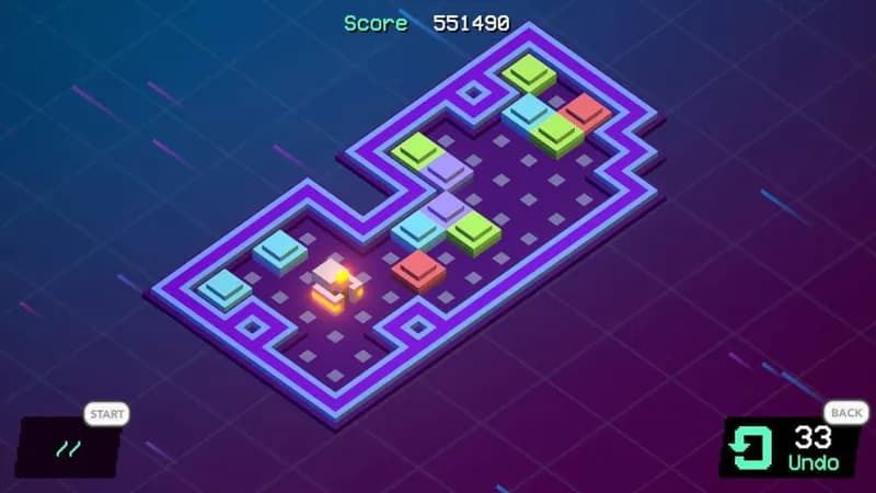 interLOGIC Steam CD Key - 2