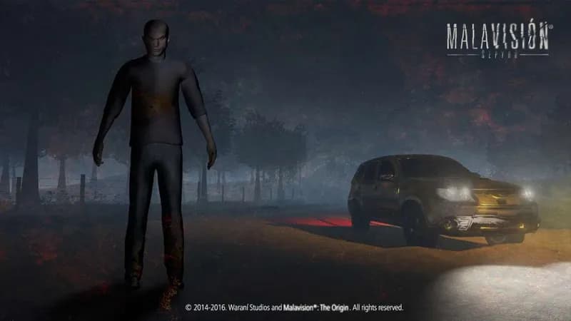 Malavision: The Origin Steam CD Key - 3