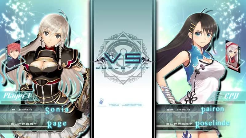 Blade Arcus from Shining: Battle Arena Steam CD Key - 3