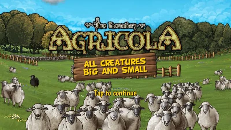 Agricola: All Creatures Big and Small Steam CD Key - 3