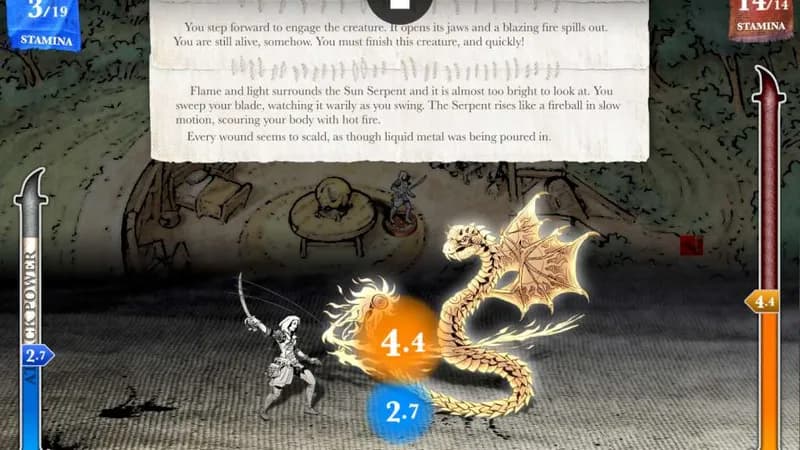 Sorcery! Part 3 Steam CD Key - 2