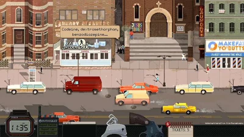 Beat Cop PC Steam CD Key - 4