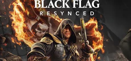 Assassin's Creed Black Flag Resynced Deluxe Edition PC Steam Account