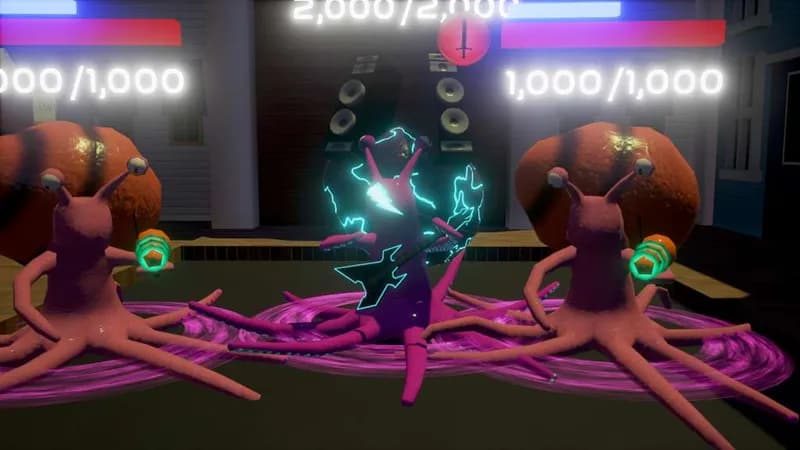 Snailiens Steam CD Key - 3