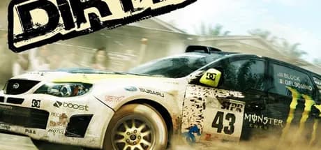 DiRT 2 PC Steam CD Key