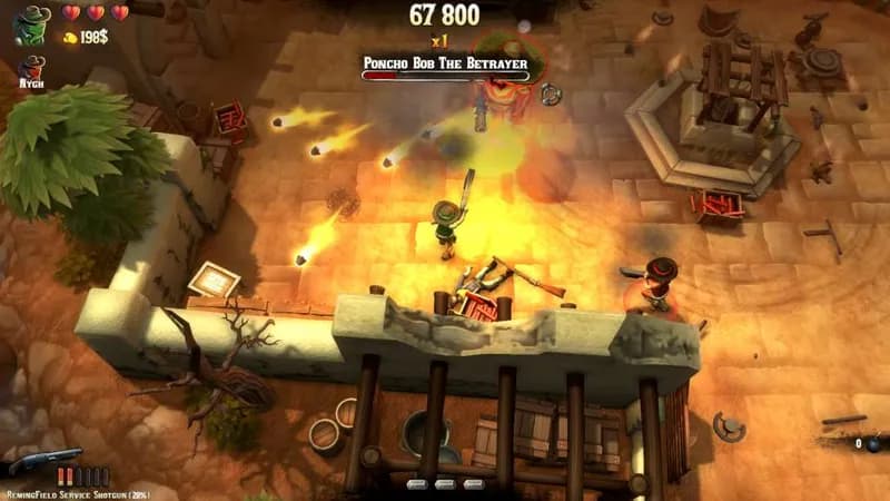 Wild Frontera PC Steam CD Key - 3