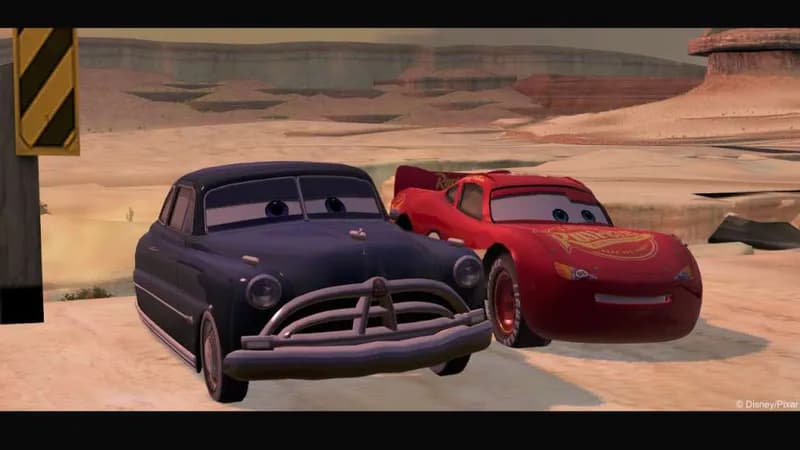 Disney Cars Classics PC Steam CD Key - 4