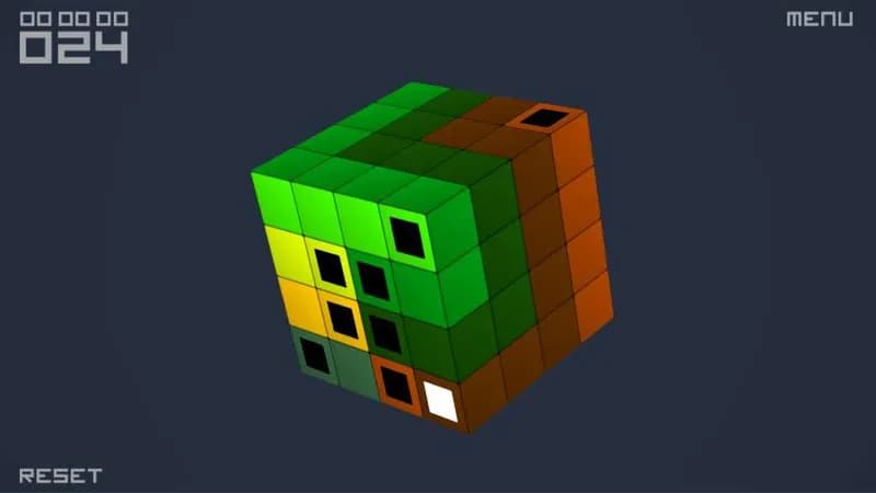 Cube Link PC Steam CD Key - 5