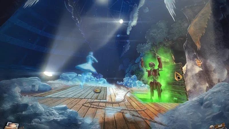 Sacra Terra: Kiss of Death Collector’s Edition Steam CD Key - 3