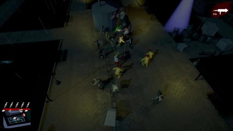 Trashville Steam CD Key - 5