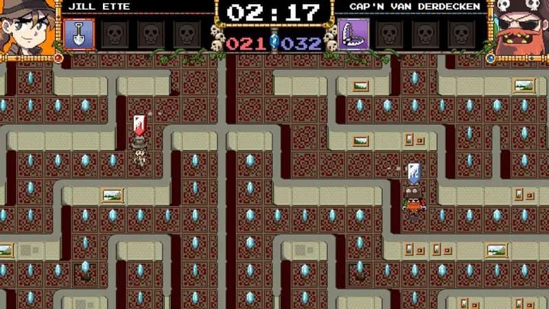 ASDAD: All-Stars Dungeons and Diamonds Steam CD Key - 3