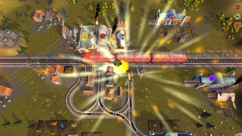 Train Valley - Germany DLC PC Steam CD Key - 3