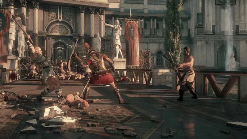 Ryse: Son of Rome Soundtrack Steam CD Key - 2