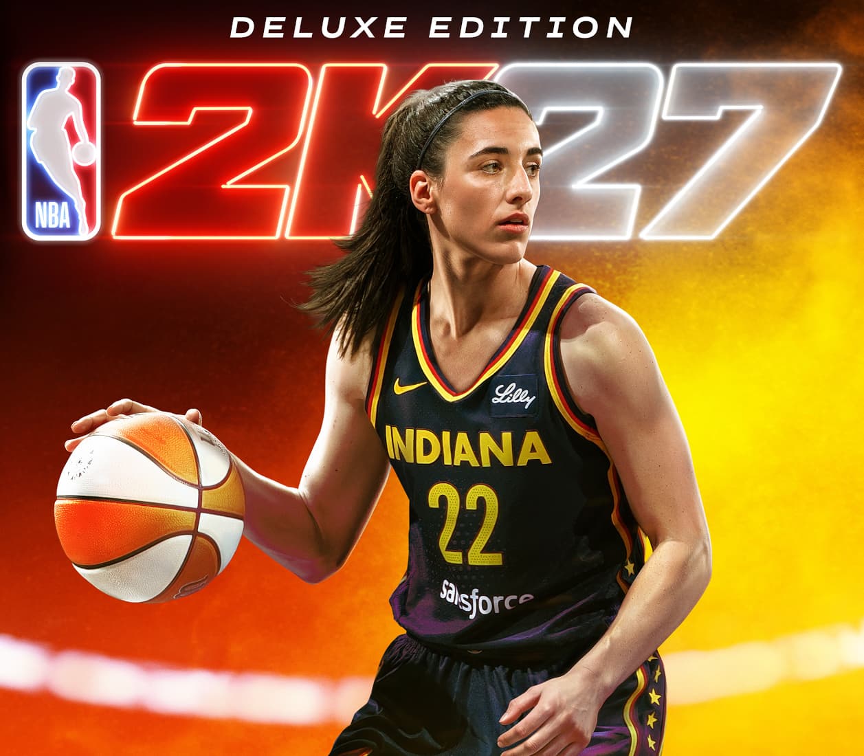 NBA 2K27 Deluxe Edition PC Steam Account