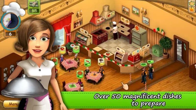 Diner Mania PC Steam CD Key - 3