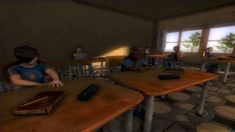 3 Coins At School Steam CD Key - 6