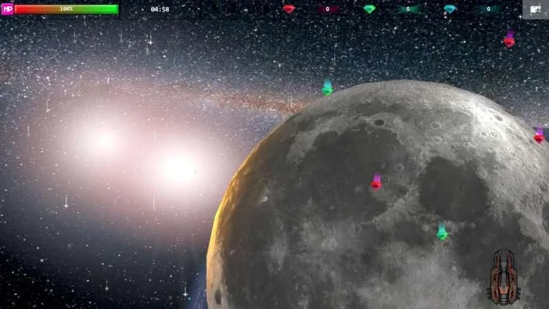 The Moon Night Steam CD Key - 2