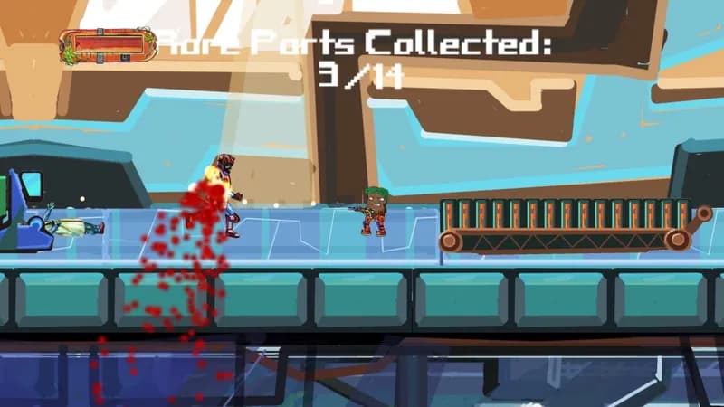 LOG the game PC Steam CD Key  - 6