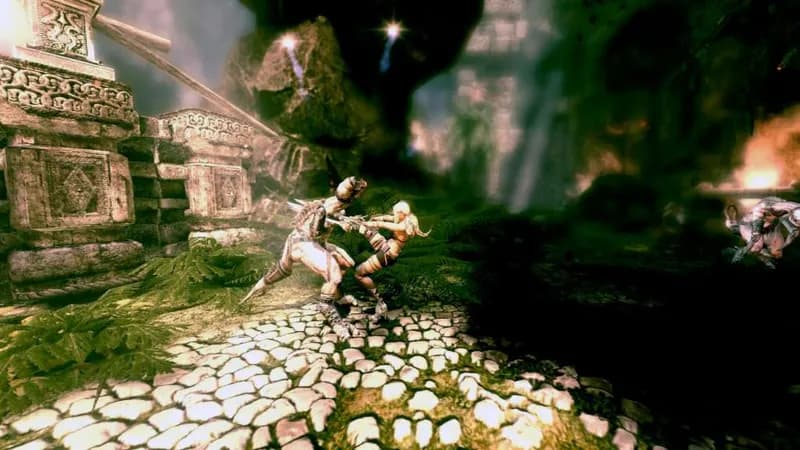 Blades of Time Limited Edition PC Steam CD Key - 5