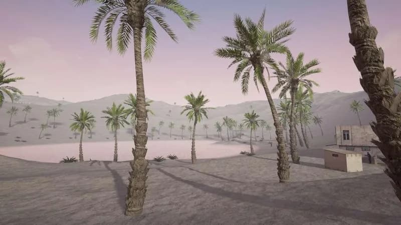 Strike Force: Desert Thunder Steam CD Key - 5