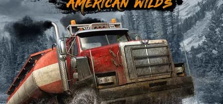 MudRunner American Wilds Edition PC Steam Account