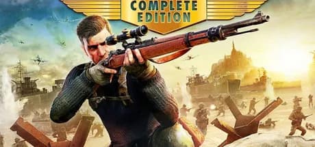 Sniper Elite 5 Complete Edition PC Steam Account