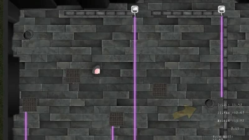 Break Into Zatwor Steam CD Key - 4