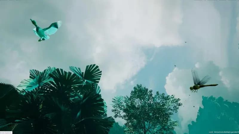 Legendary Hunter VR Steam CD Key - 6