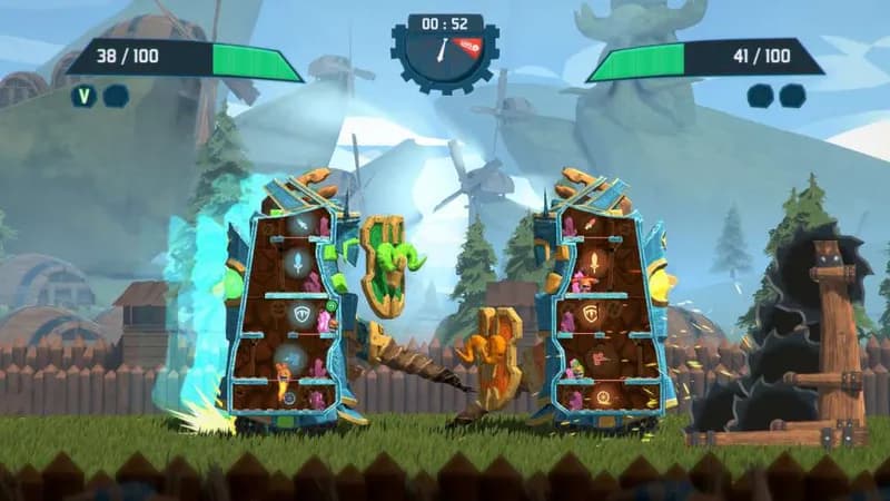 Crewsaders PC Steam CD Key - 4
