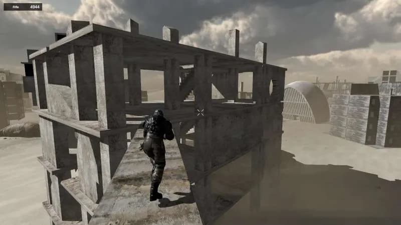 DesertLand 2115 Steam CD Key - 4