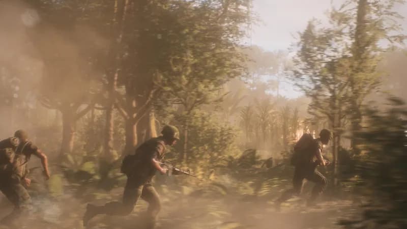 Hell Let Loose: Vietnam Deluxe Edition PC Steam Account - 3