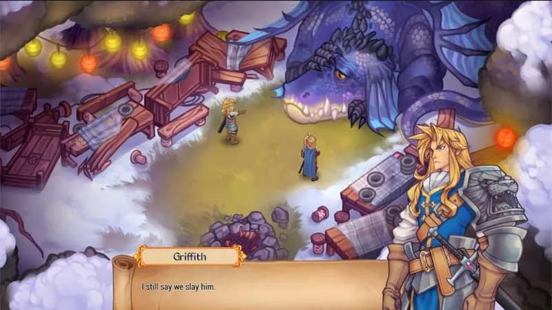 Regalia: Of Men and Monarchs Steam CD Key - 2